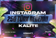 [HIZLI] 250 ADET TÜRK BEĞENİ