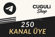 ⭐[HIZLI] 250 TELEGRAM ÜYE⭐