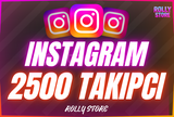 ⚡(HIZLI) +2.500 Adet Garantili Takipçi ⚡