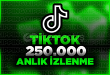 HIZLI | 250000 İZLENME TİKTOK |
