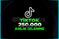 HIZLI⚡️| 250.000 İZLENME TİKTOK |⚡️