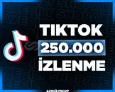 ⭐️[HIZLI]⭐️ 250.000 İzlenme | TikTok