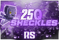 ⭐[JET HIZI] 25Q Coins Grow A Garden (Sheckles)⭐