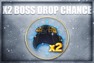 ⚡[HIZLI] Blox Fruit 2x Boss Drop Chance⚡