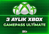 ⭐HIZLI⭐3 AYLIK Xbox Gamepass Ultimate