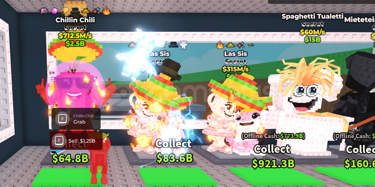 |HIZLI| 4 EFSANE BRAİNROT