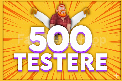 ⚡HIZLI⚡ 500 ADET TESTERE ⚡HIZLI⚡ 500 ADET TESTERE