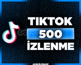 ⭐️[HIZLI]⭐️ 500 İzlenme | TikTok