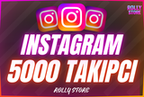 ⚡ (HIZLI) +5.000 Adet Garantili Takipçi ⚡