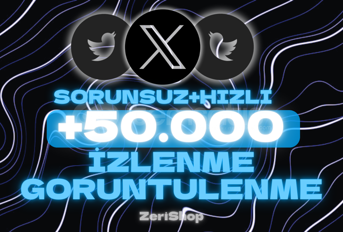 ✅ANINDA✅⭐️50000 İZLENME/GORUNTULENME⭐️ ✅ANINDA✅⭐️50000 İZLENME/GORUNTULENME⭐️