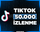 ⭐️[HIZLI]⭐️ 50.000 İzlenme | TikTok