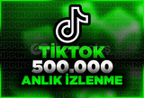 HIZLI | 500000 İZLENME TİKTOK |
