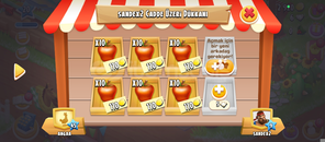 ⚡HIZLI 60 ADET ELMA⚡