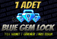 ⭐HIZLI - 7/24⭐ GROWTOPİA 1 BLUE GEM LOCK (BGL)