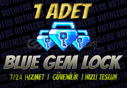 ⭐HIZLI - 7/24⭐ GROWTOPİA 1 BLUE GEM LOCK (BGL) ⭐HIZLI - 7/24⭐ GROWTOPİA 1 BLUE GEM LOCK (BGL)