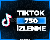 ⭐️[HIZLI]⭐️ 750 İzlenme | TikTok