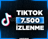 ⭐️[HIZLI]⭐️ 7.500 İzlenme | TikTok