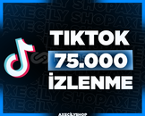 ⭐️[HIZLI]⭐️ 75.000 İzlenme | TikTok