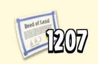 ⭐️[HIZLI] 89 Adet Tapu⭐️