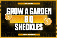 ⭐[HIZLI] 8Q Coins Grow A Garden (Sheckles)⭐