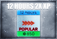 ⚡[HIZLI] Blox Fruit 12 Hour 2x EXP⚡