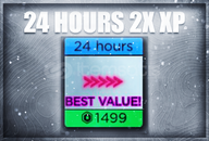 ⚡[HIZLI] Blox Fruit 24 Hour 2x EXP⚡