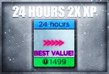 ⚡[HIZLI] Blox Fruit 24 Hour 2x EXP⚡