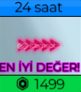 ⚡[HIZLI] Blox Fruit 24 Hour 2x EXP⚡
