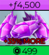 ⚡[HIZLI] Blox Fruit 4500 Fragment En Ucuz⚡
