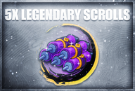 ⚡[HIZLI] Blox Fruit 5x Legendary Scrolls⚡