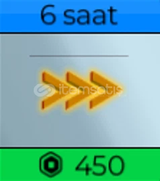 ⚡[HIZLI] Blox Fruit 6 Hour 2x EXP⚡