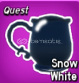 ⚡[HIZLI] Blox Fruit Snow White Aura⚡