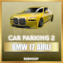 ⭐CPM 2 BMW İ7 ARACI AİRLI(HIZLI)⭐