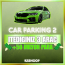 ⭐CPM 2 İSTEDİĞİNİZ 3 ARAÇ +50MİLYON PARA(HIZLI)⭐