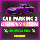 ⭐CPM 2 İSTEDİĞİNİZ 4 ARAÇ +50MİLYON PARA(HIZLI)⭐