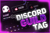 ⭐[HIZLI] Discord Taglı Guild Sunucu Taç Devir