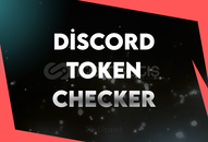 ✨[HIZLI] DİSCORD TOKEN CHECKER ✨