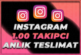 ⭐️HIZLI GÖNDERİM INSTAGRAM 1000 ADET TAKİPÇİ ⭐️