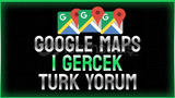 ⭐[HIZLI] GOOGLE MAPS 5 YILDIZLI 1 TÜRK YORUM⭐