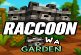 ⭐[HIZLI] Grow A Garden Raccoon Pet⭐