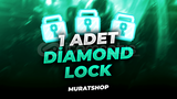 ⭐[HIZLI] Growtopia 1 Adet Diamond Lock⭐