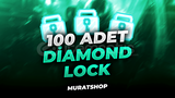 ⭐[HIZLI] Growtopia 100 Adet Diamond Lock⭐