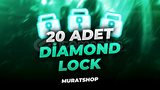 ⭐[HIZLI] Growtopia 20 Adet Diamond Lock⭐