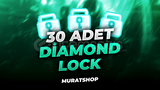 ⭐[HIZLI] Growtopia 30 Adet Diamond Lock⭐