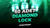 ⭐[HIZLI] Growtopia 50 Adet Diamond Lock⭐