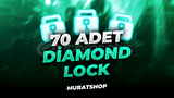 ⭐[HIZLI] Growtopia 70 Adet Diamond Lock⭐