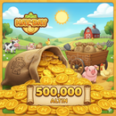 [HIZLI] HAYDAY 500.000 ALTIN +40 SEVİYE