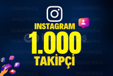 [] Instagram +1000 Adet Takipçi