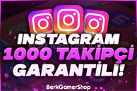 ⭐[HIZLI] İnstagram 1.000 Gerçek Takipçi⭐