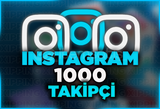 [HIZLI] İNSTAGRAM 1000 TAKİPÇİ